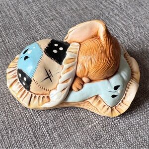 Vintage Pendelfin Collectible Figurine – Snuggles